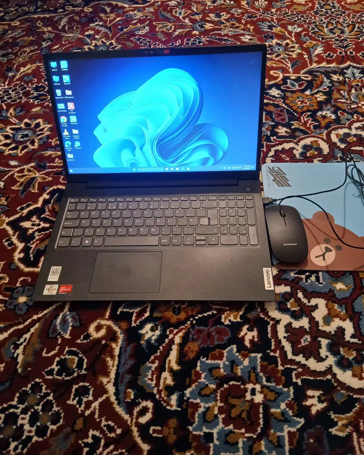 لپ تاپ لنوو|رایانه همراه|رفسنجان, |دیوار