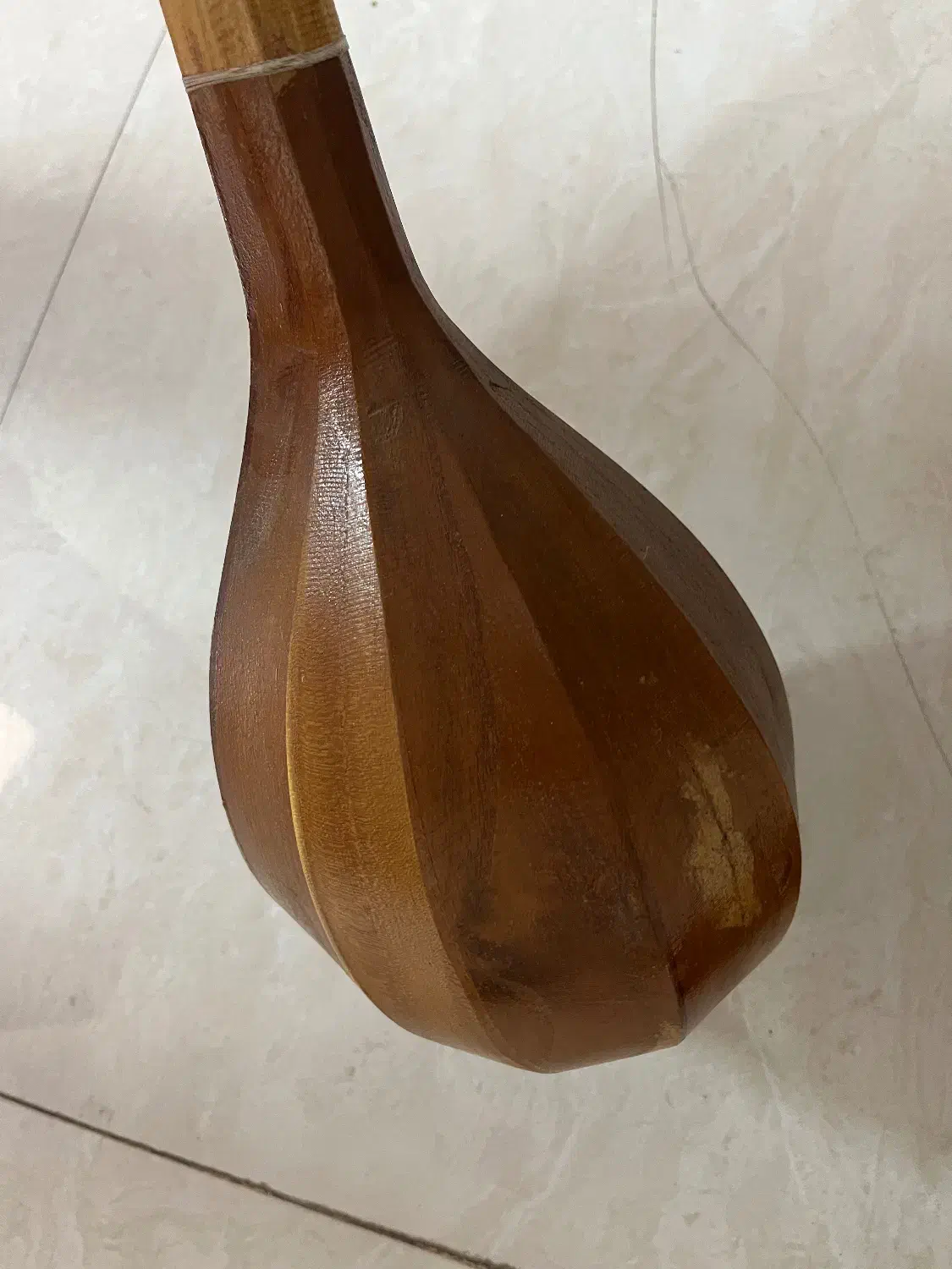 سه تار|سازهای سنتی|اسلام‌شهر, شهرک واوان|دیوار