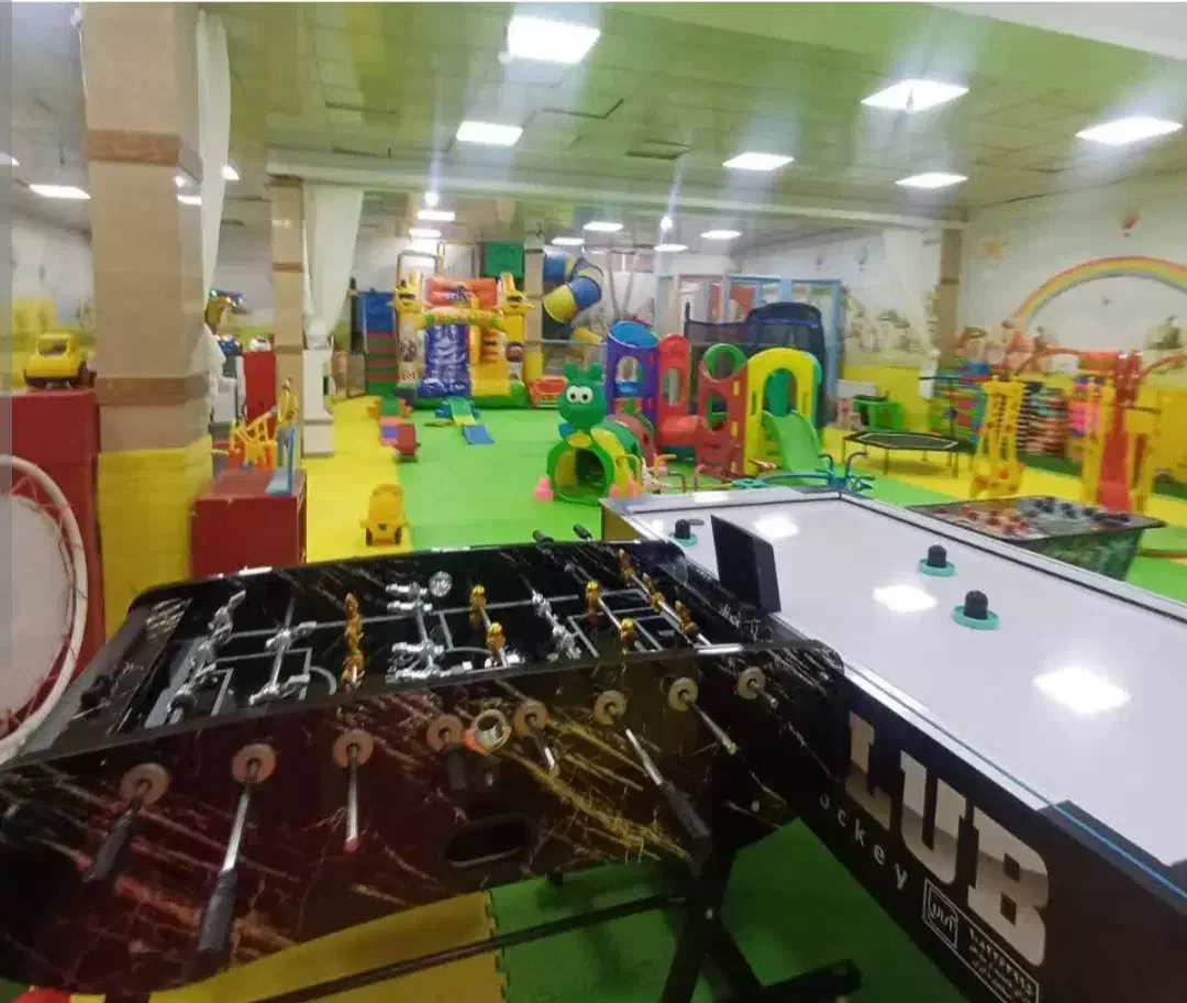 طراحی اختصاصی vip خانه بازی کودک|اسباببازی|کیاشهر, |دیوار