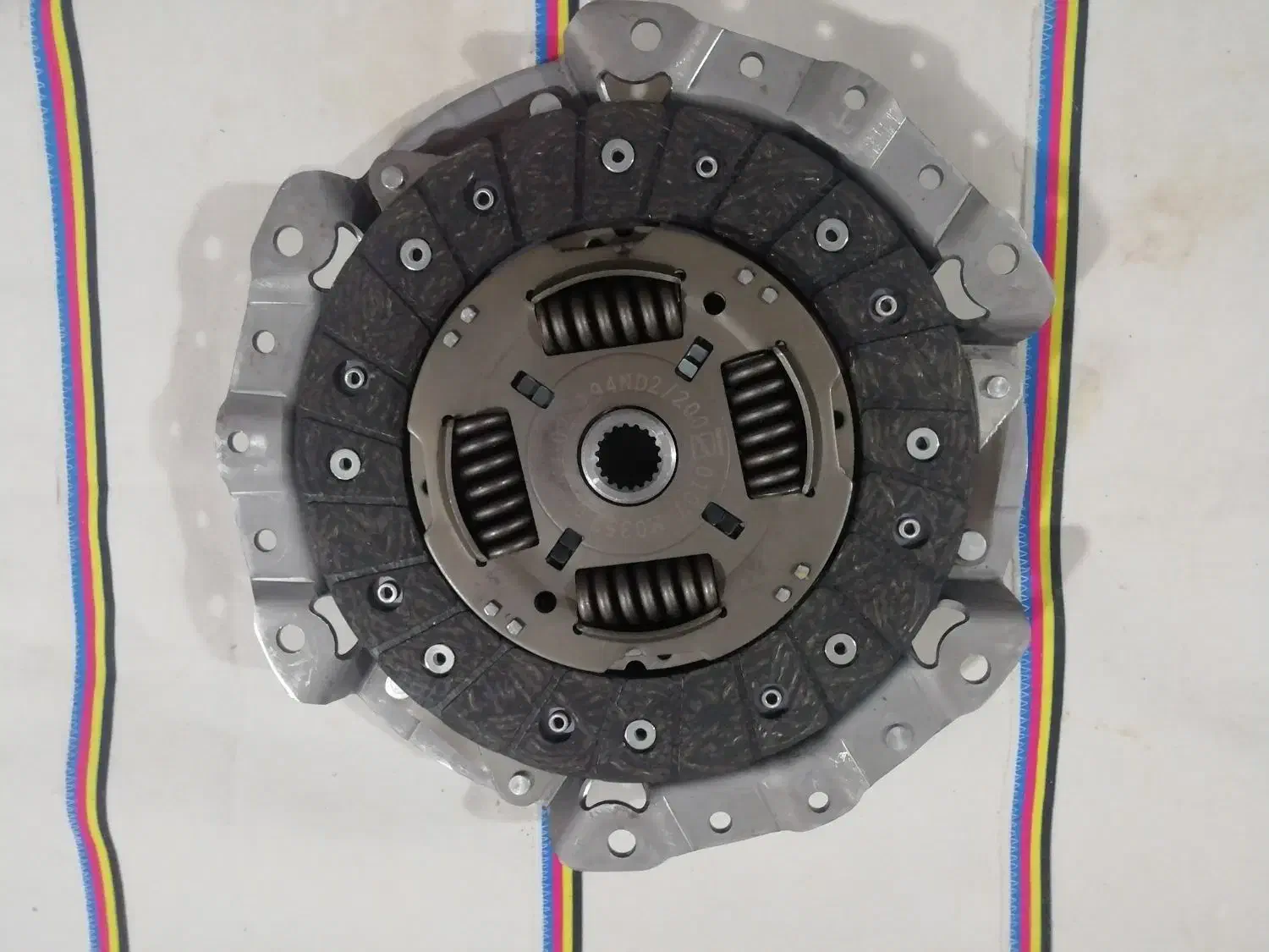 صفحه دیسک تیبا2|قطعات یدکی و لوازم جانبی|تبریز, |دیوار