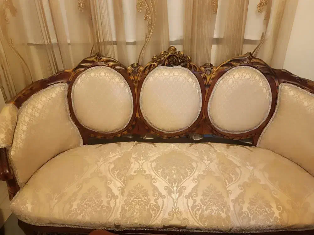 مبل استیل فرهی|مبلمان خانگی و میز عسلی|تهران, دروازه شمیران|دیوار