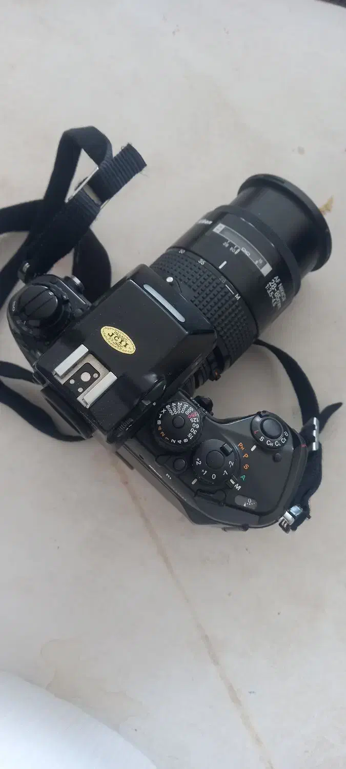 دوربین اصل نیکون|دوربین عکاسی و فیلم‌برداری|نجف‌آباد, ویلاشهر|دیوار