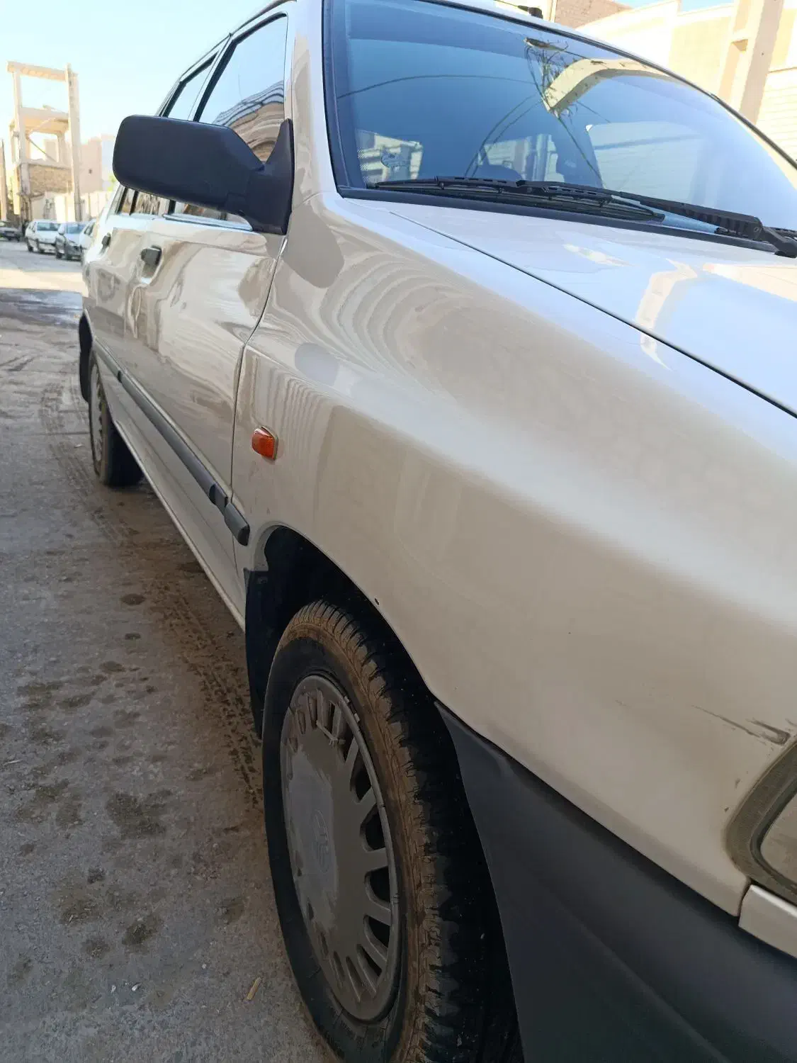 فروش پراید مدل 96|خودرو سواری و وانت|اردکان, |دیوار