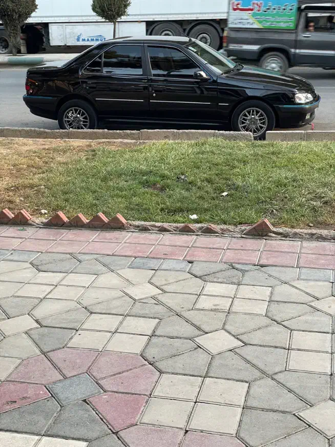 پژو پارسELX|خودرو سواری و وانت|مریوان, |دیوار