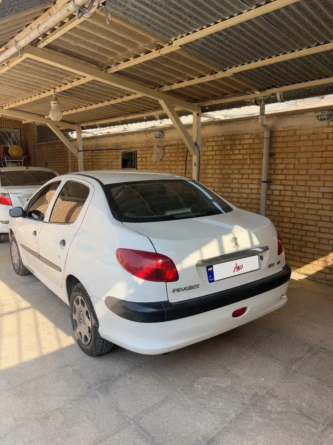 206 SD|خودرو سواری و وانت|بندر ماهشهر, |دیوار