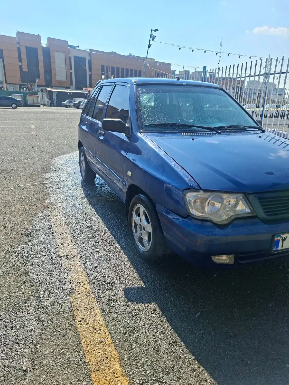 پراید ۱۱۱|خودرو سواری و وانت|تهران, هوانیروز|دیوار