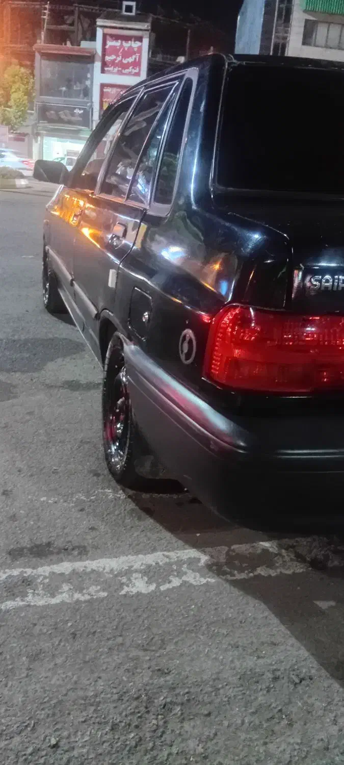 پراید|خودرو سواری و وانت|رشت, بازار|دیوار