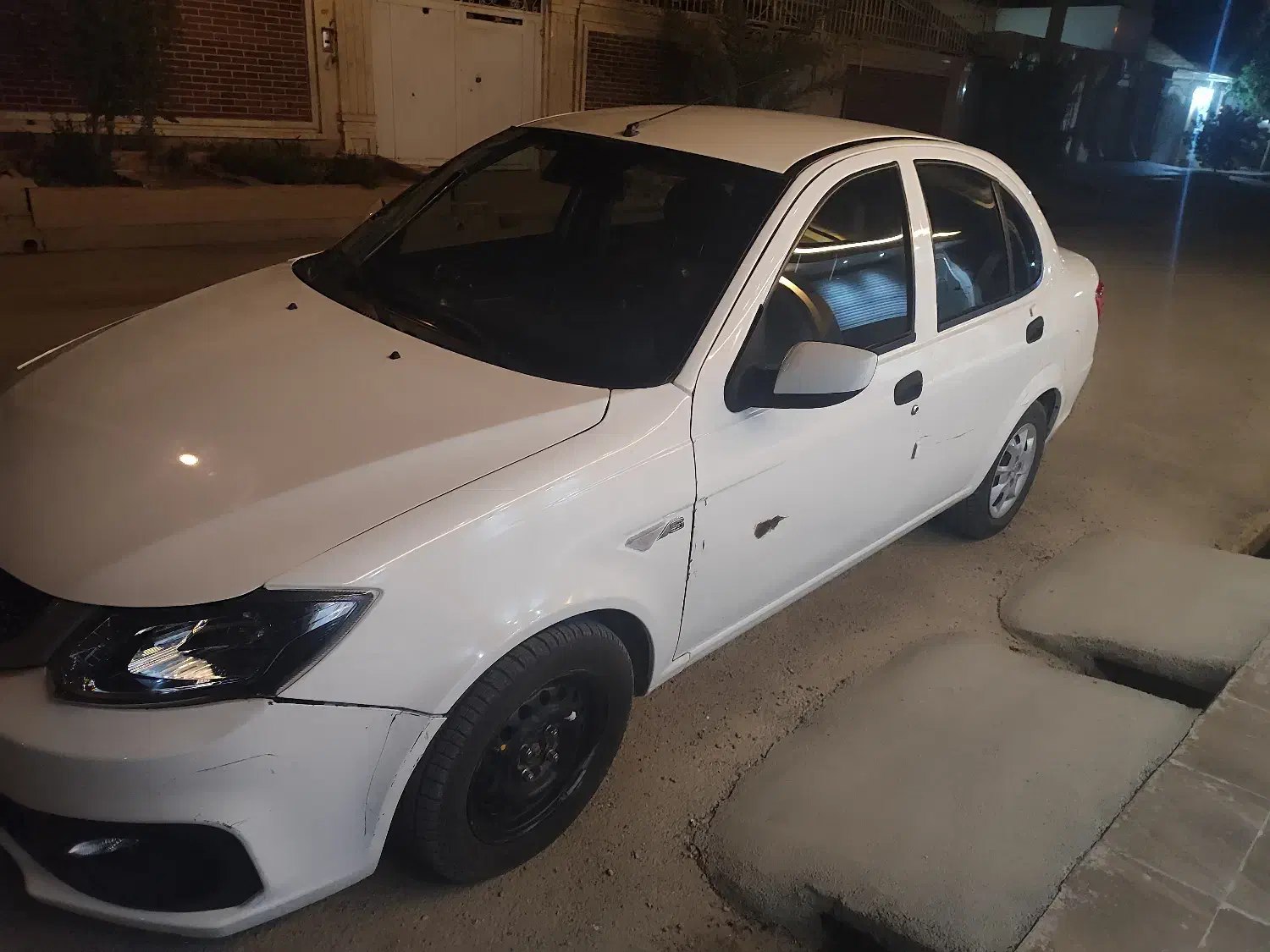 ساینا اس ۸۵ گانه esp دار|خودرو سواری و وانت|امیدیه, |دیوار