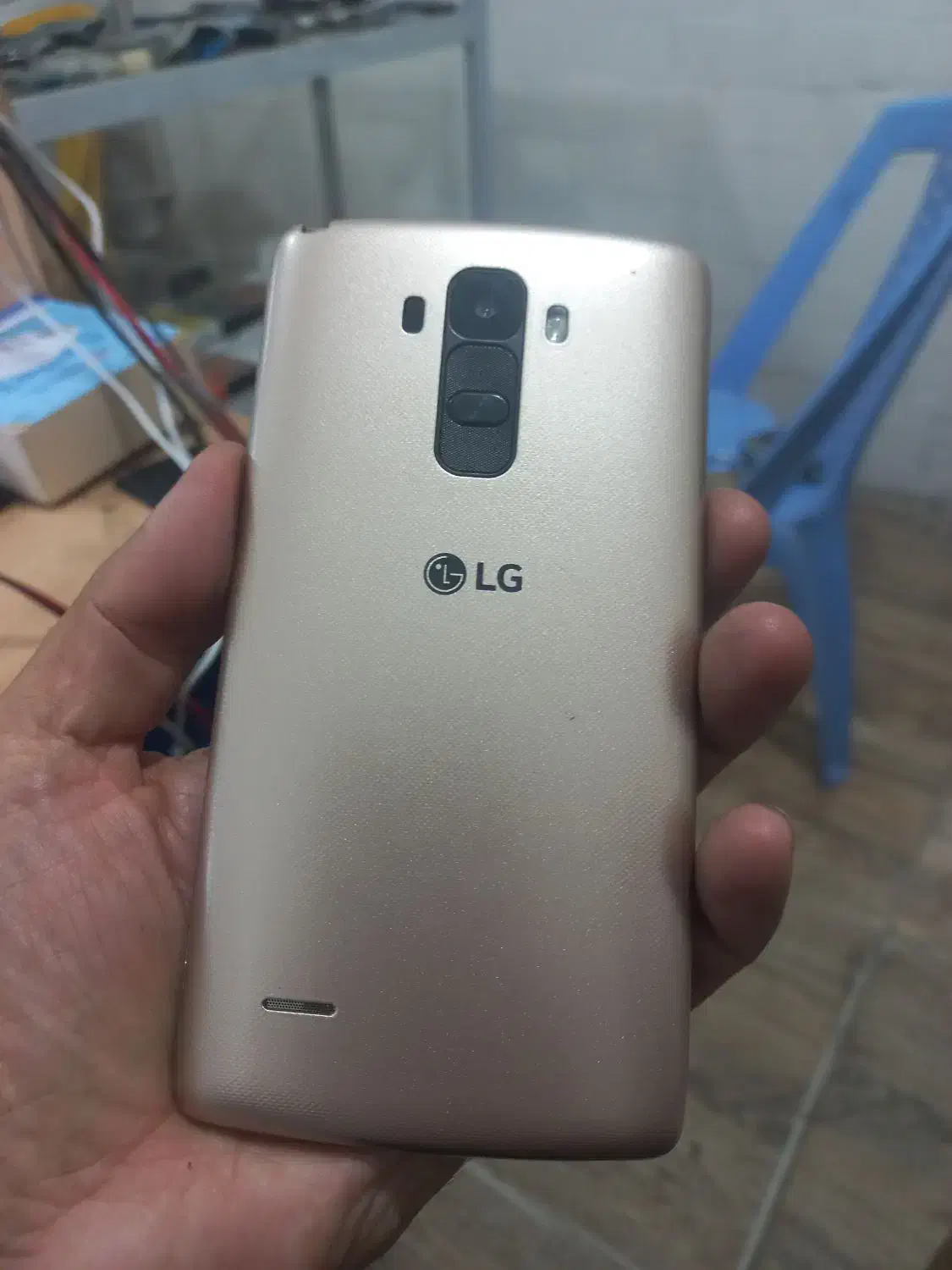 گوشی ال جی کاملا سالم|موبایل|مریوان, |دیوار