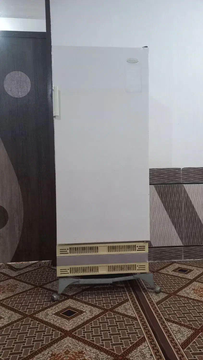 فروش یخچال|یخچال و فریزر|کرخه, |دیوار