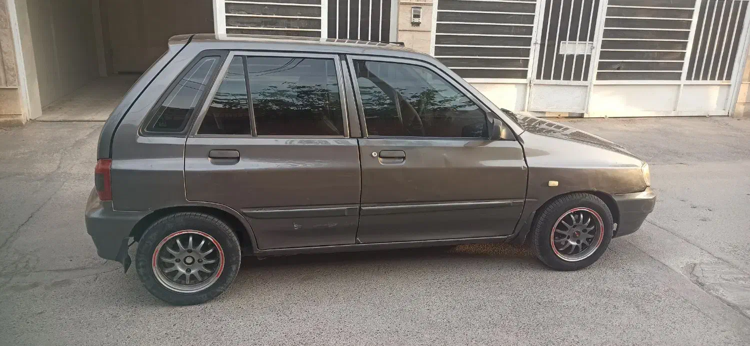 پراید 111عروسک|خودرو سواری و وانت|شاهین‌شهر, خانه کارگر|دیوار