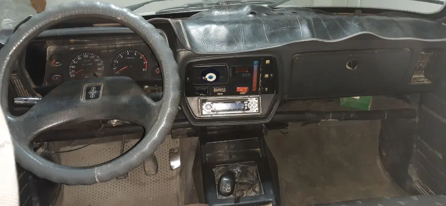 پیکان دوگانه ۸۱|خودرو سواری و وانت|مراغه, |دیوار