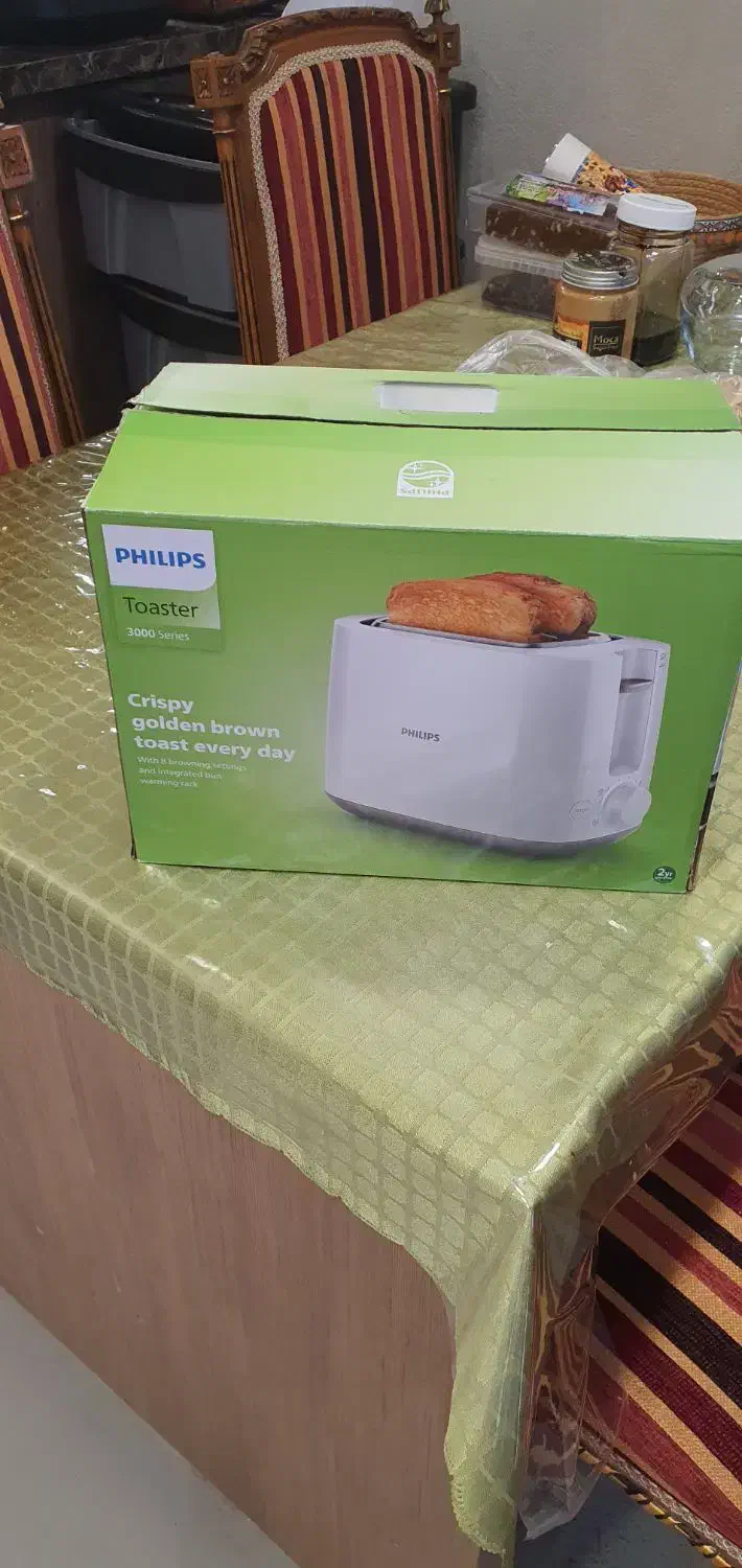 توستر فیلیپس|اجاق گاز و لوازم برقی پخت‌وپز|تهران, اختیاریه|دیوار