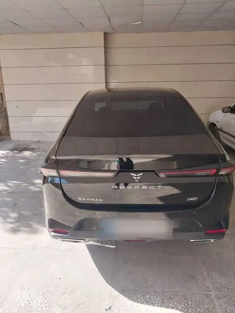 ریسپکت ۱۴۰۳|خودرو سواری و وانت|شیراز, کاراندیش|دیوار