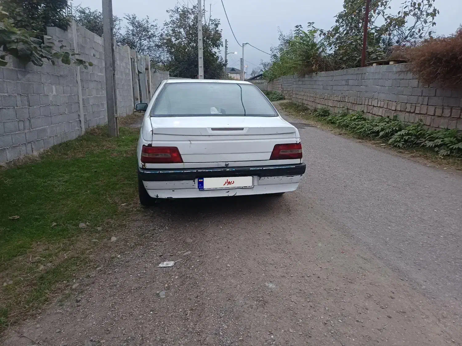 پژو آردی مدل ۸۰|خودرو سواری و وانت|تالش, هشتپر|دیوار
