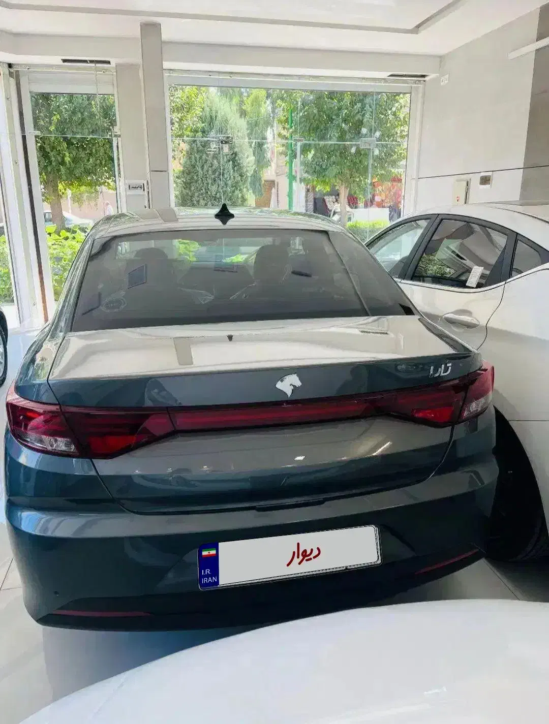 تارا اتومات V4 صفر خشک کارخانه|خودرو سواری و وانت|سنندج, |دیوار