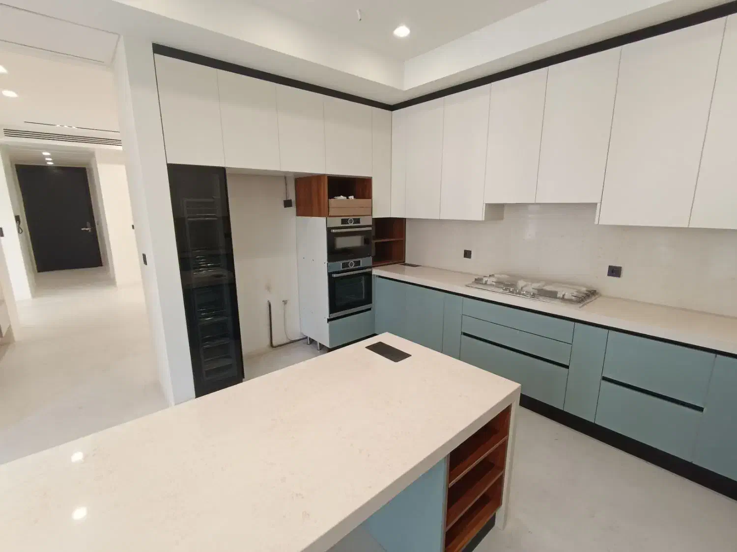 الهیه/۲۱۰متر/۳خواب مستر/برج باغ نوساز مدرن/فول