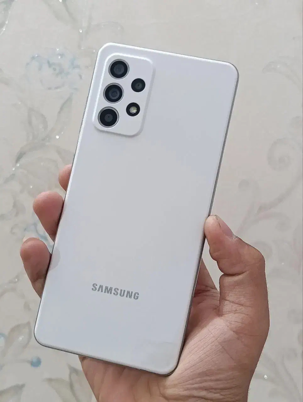 سامسونگ A52s 5g گیگابایت 256|موبایل|سبزوار, مدرس|دیوار