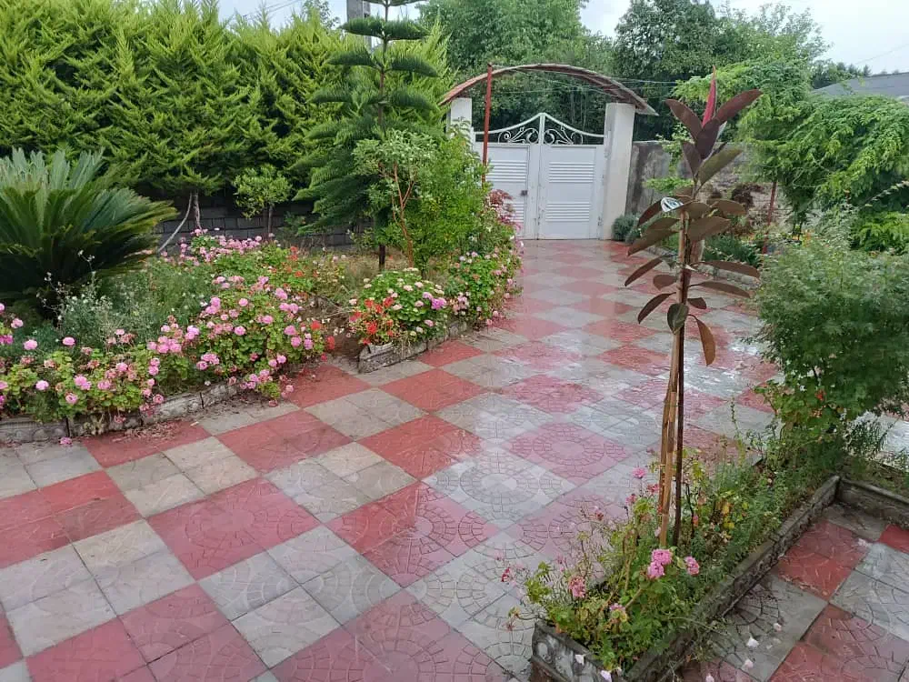 اجاره روزانه/هفتگی/ماهانه ویلا ۱۶۰ متری|اجارهٔ کوتاهمدت ویلا و باغ|عباسآباد, |دیوار