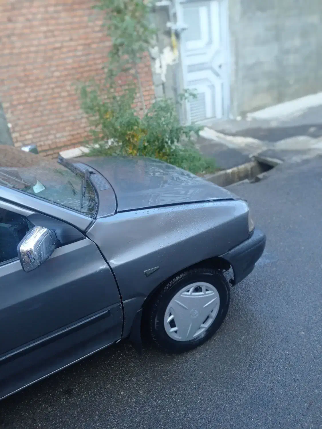 پراید ۹۲|خودرو سواری و وانت|ماکو, |دیوار