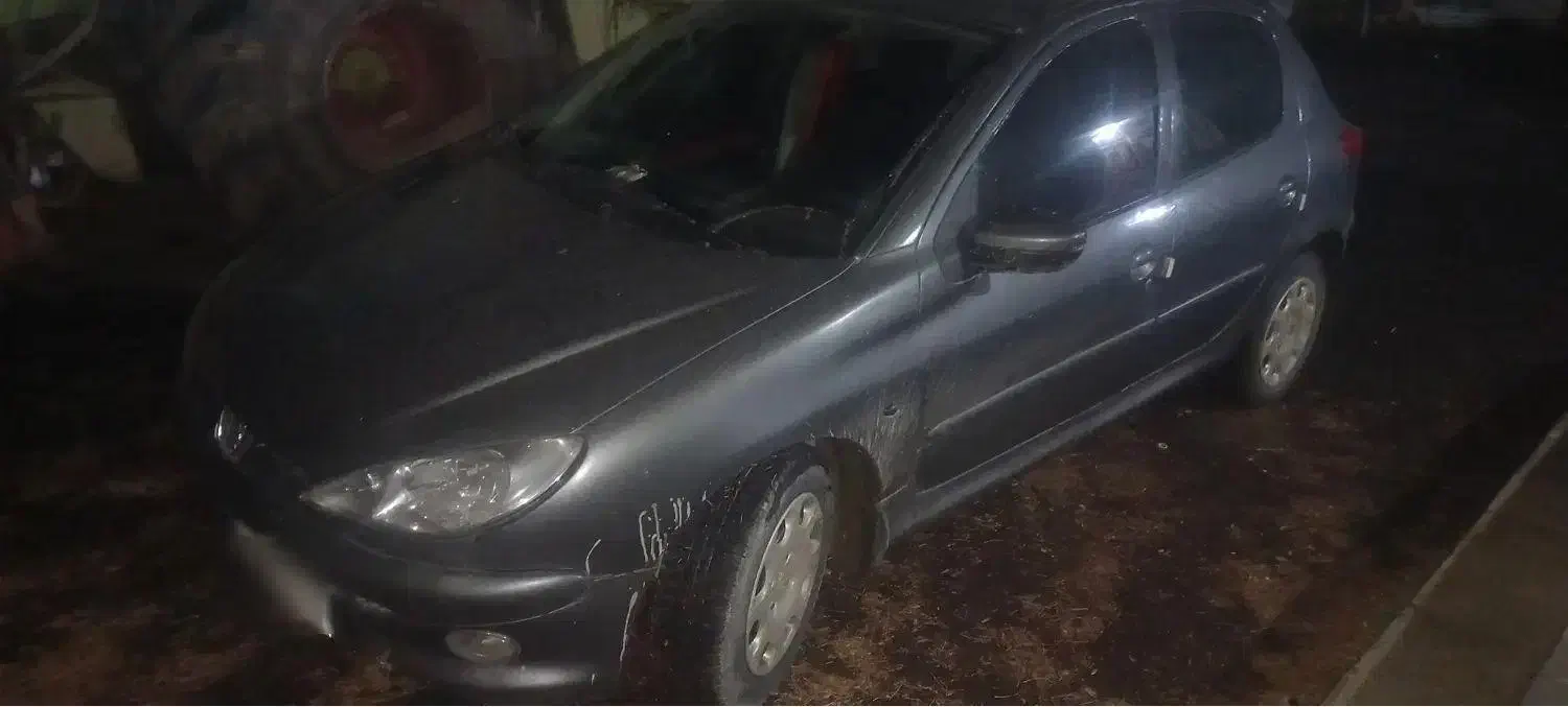 پژو ۲۰۶|خودرو سواری و وانت|چناران, |دیوار