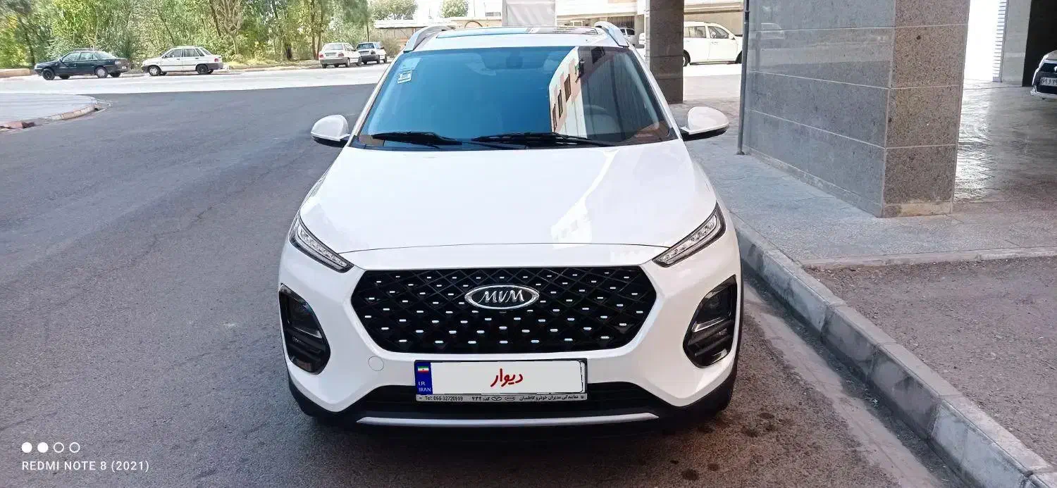 x22 Pro|خودرو سواری و وانت|قم, پردیسان|دیوار