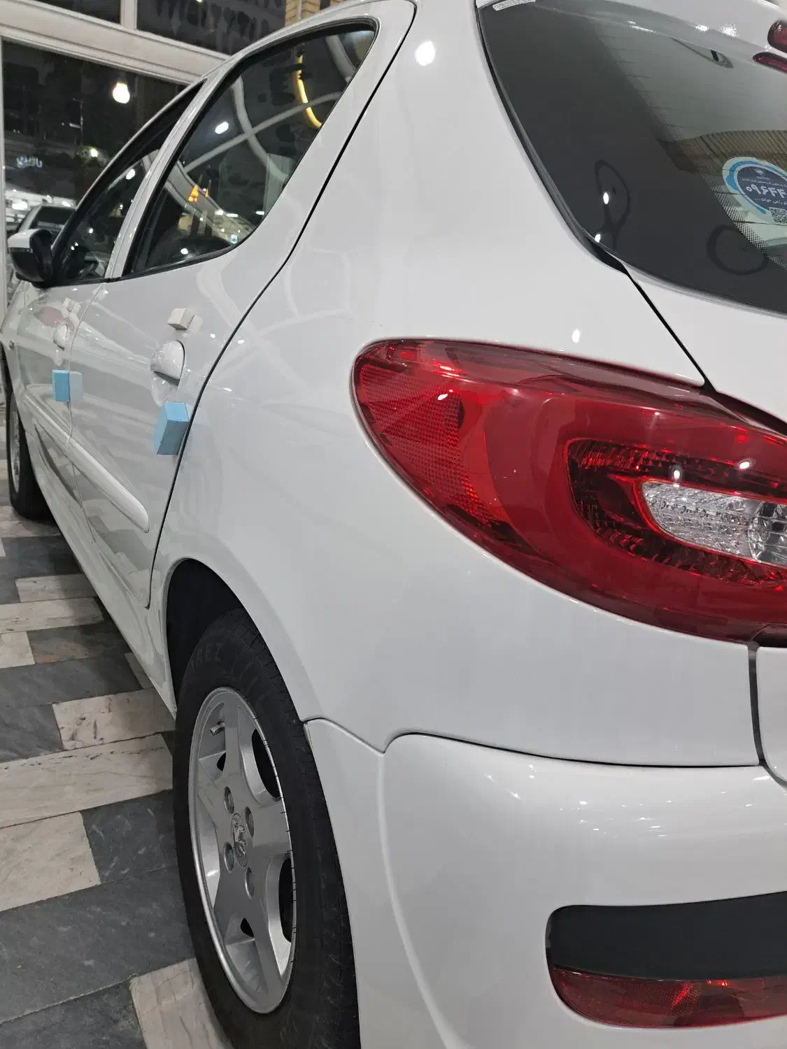 پژو ۲۰۷ اتومات|خودرو سواری و وانت|ارومیه, |دیوار