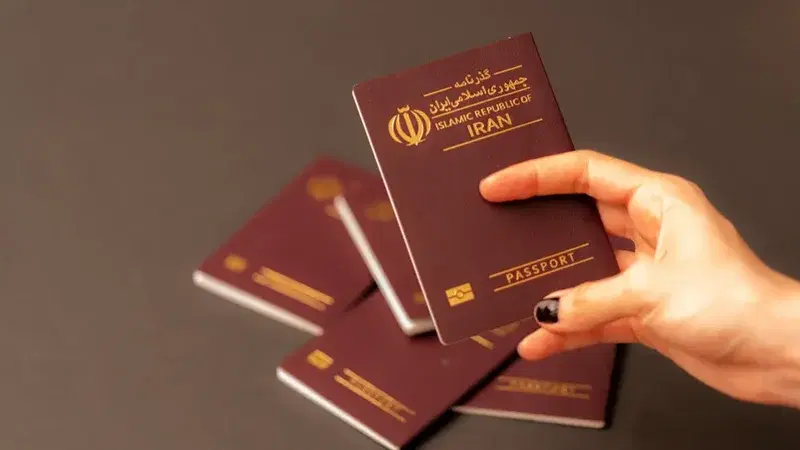 گذرنامه|تور و چارتر|تهران, اسکندری|دیوار