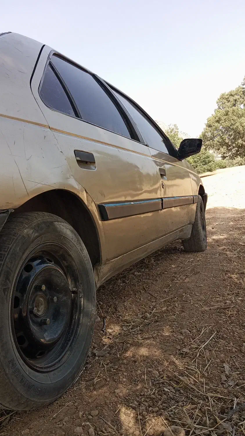 405مدل83|خودرو سواری و وانت|یاسوج, |دیوار