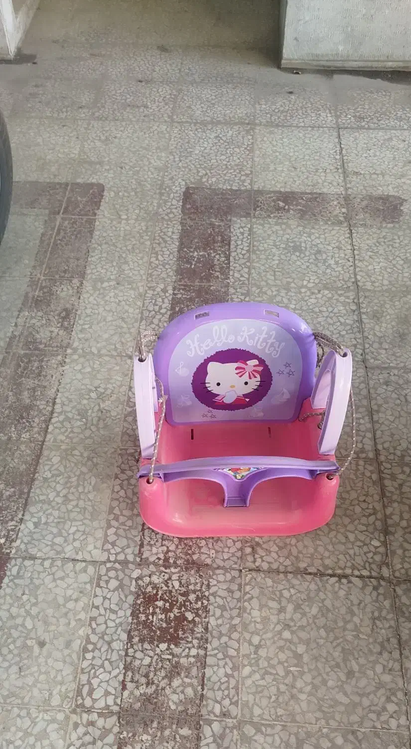 کرییر و تاب بچه موزیکال|اسباب و اثاث بچه|قم, پردیسان|دیوار