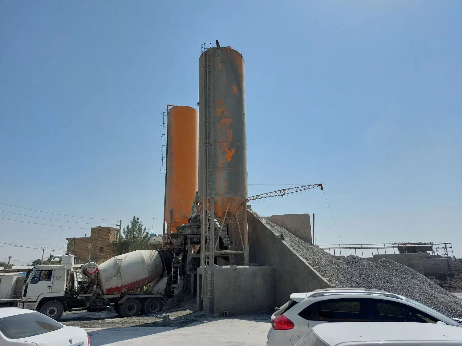 بتن آماده،فوم سقفی،تیرچه،تک لبه|مصالح و تجهیزات ساختمان|مرودشت, دولت آباد|دیوار