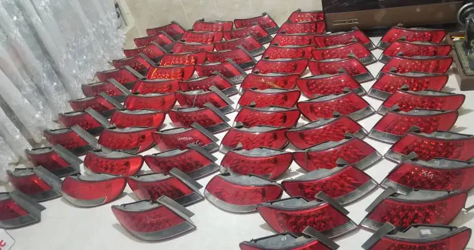 هیوندا و کیا صفری|قطعات یدکی و لوازم جانبی|شیراز, شهرک امیر کبیر|دیوار