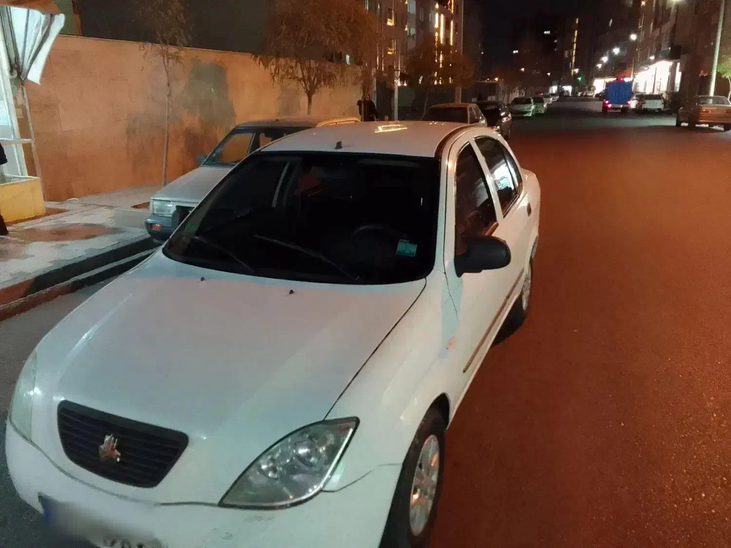 تیبا96 بدون رنگ سالم|خودرو سواری و وانت|مشهد, جاهد شهر|دیوار