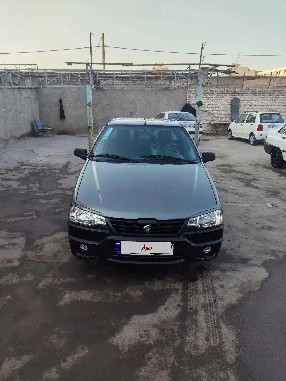 آریسان 2 خشک|خودرو سواری و وانت|مشهد, کارمندان دوم|دیوار