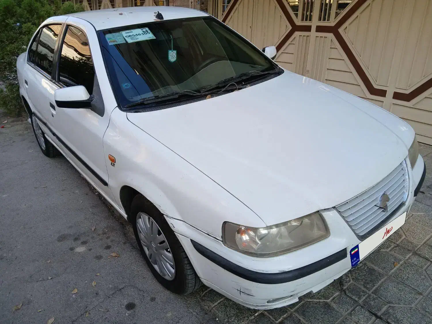 سمند lx ef7|خودرو سواری و وانت|اصفهان, دشتستان|دیوار