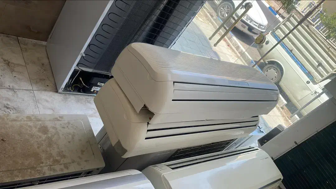 کولر گازی ۳۶۰۰۰ ال جی اورجینال۲پنل ۳فاز|کولر گازی و فنکوئل|ارومیه, |دیوار