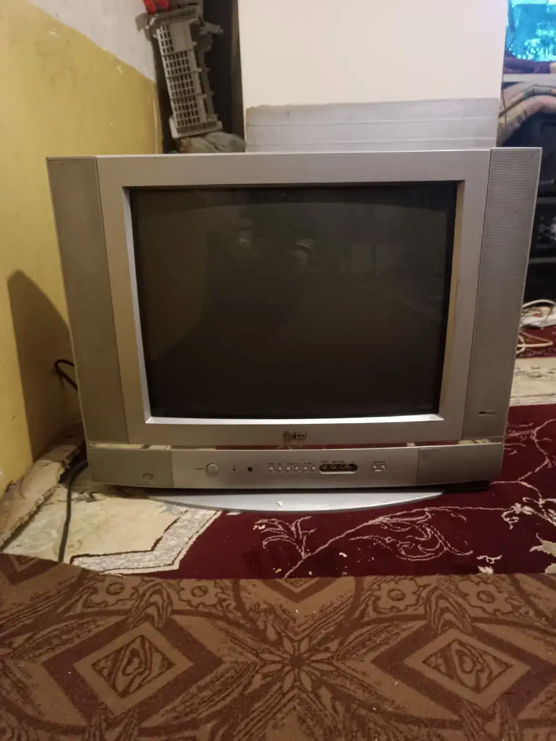 تلوزیون 21الجی|تلویزیون و پروژکتور|گرگان, |دیوار