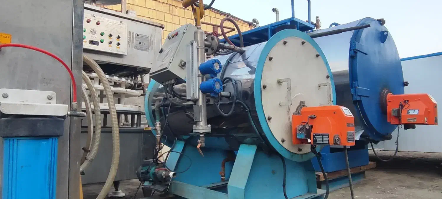 دیگ بخار نیم تن نو|ماشین‌آلات صنعتی|مشهد, فرودگاه|دیوار