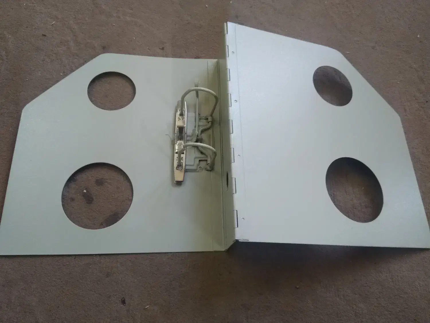 انواع زونکن|لوازم التحریر|ساری, |دیوار