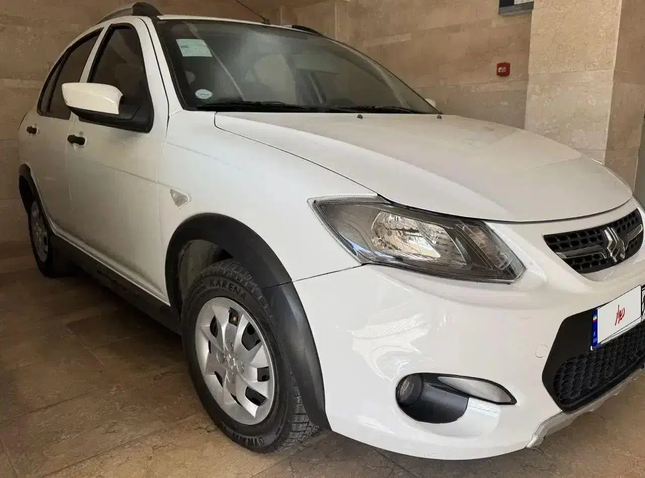 کوئیک مدل ۱۴۰۰ درجه یک|خودرو سواری و وانت|اراک, |دیوار