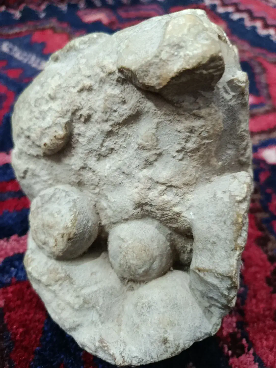 شهاب سنگ قمری|کلکسیون اشیاء عتیقه|ابهر, |دیوار