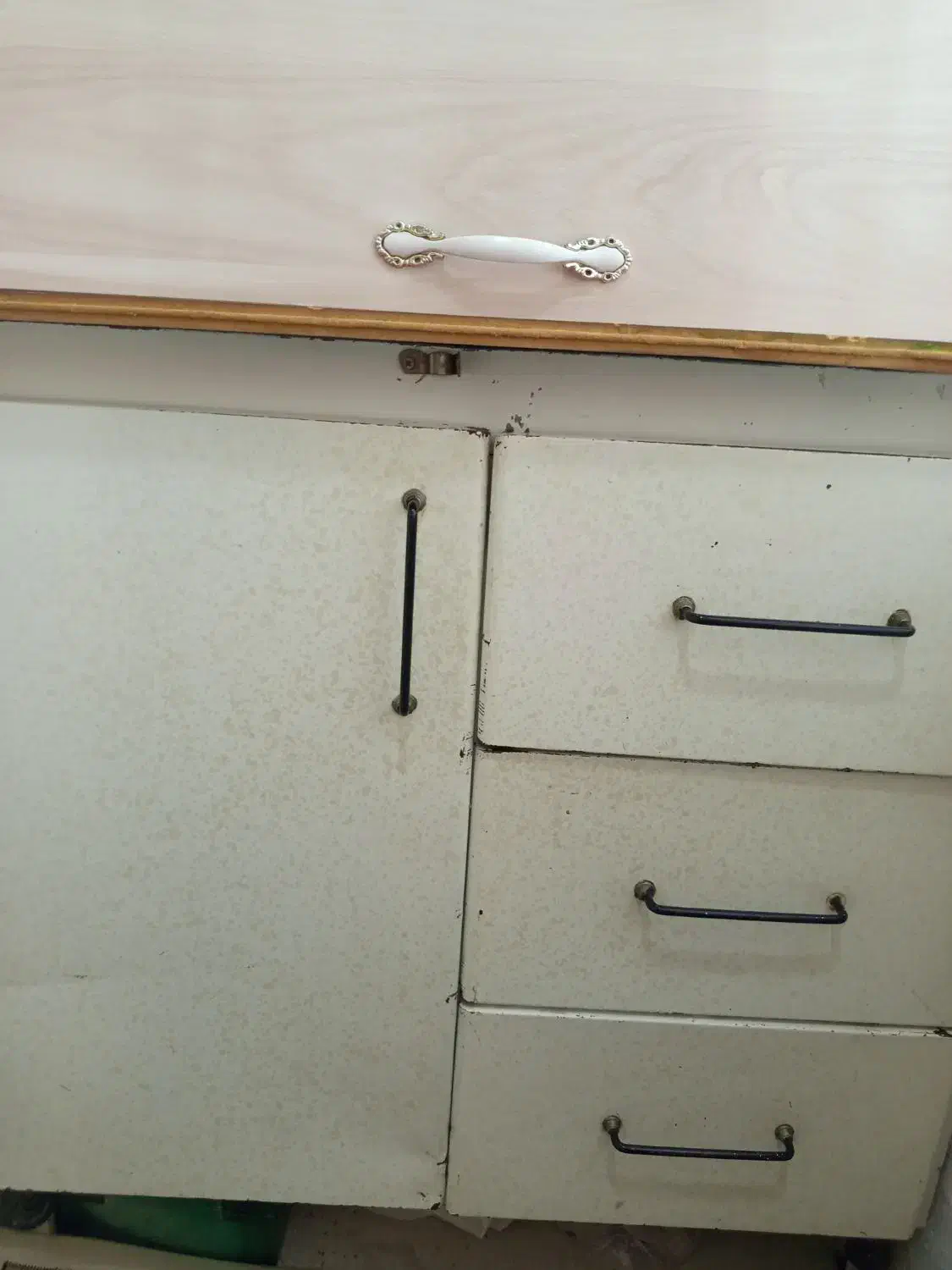 کابینت|آب‌چکان و نظم‌دهنده ظروف|قدس, شهر‌قدس|دیوار