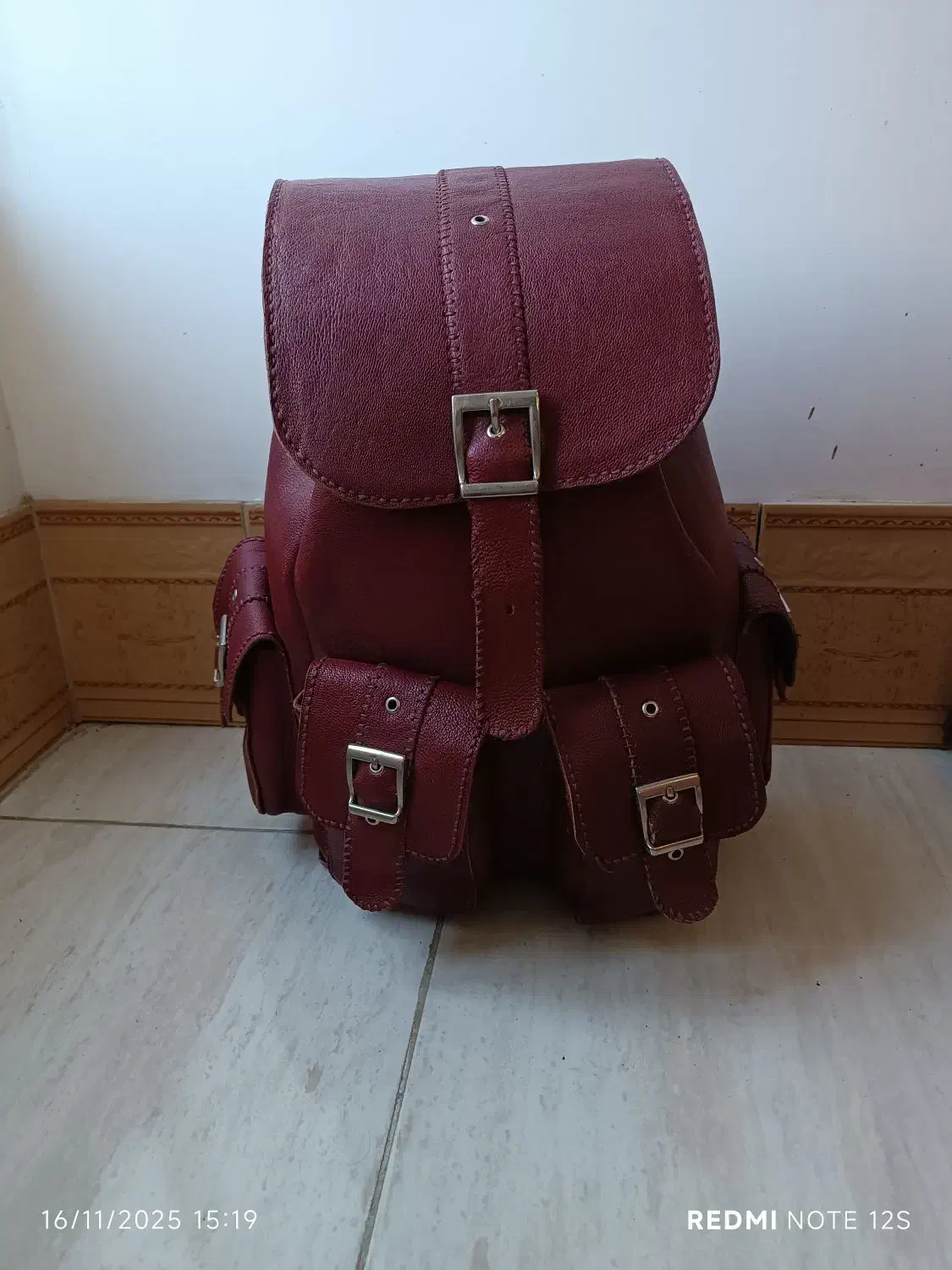 چندتا کیف چرمی اصل|کیف، کفش، کمربند|اردبیل, |دیوار