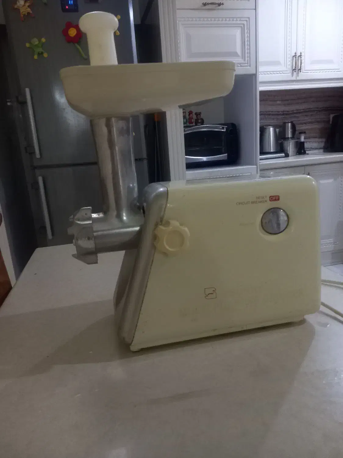 چرخ گوشت sunny|سایر لوازم برقی|شیراز, ارم|دیوار