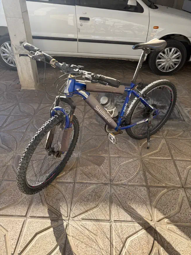 دوچرخه ۲۶|دوچرخه، اسکیت، اسکوتر|بانه, |دیوار