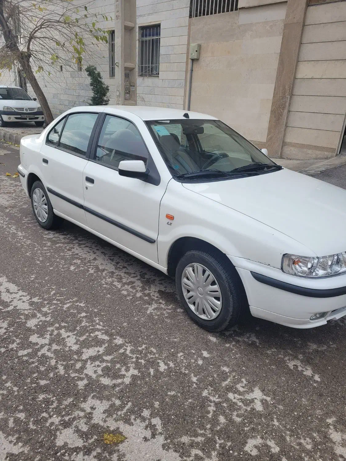 سمندlx بدون رنگ سالم|خودرو سواری و وانت|کرمانشاه, |دیوار