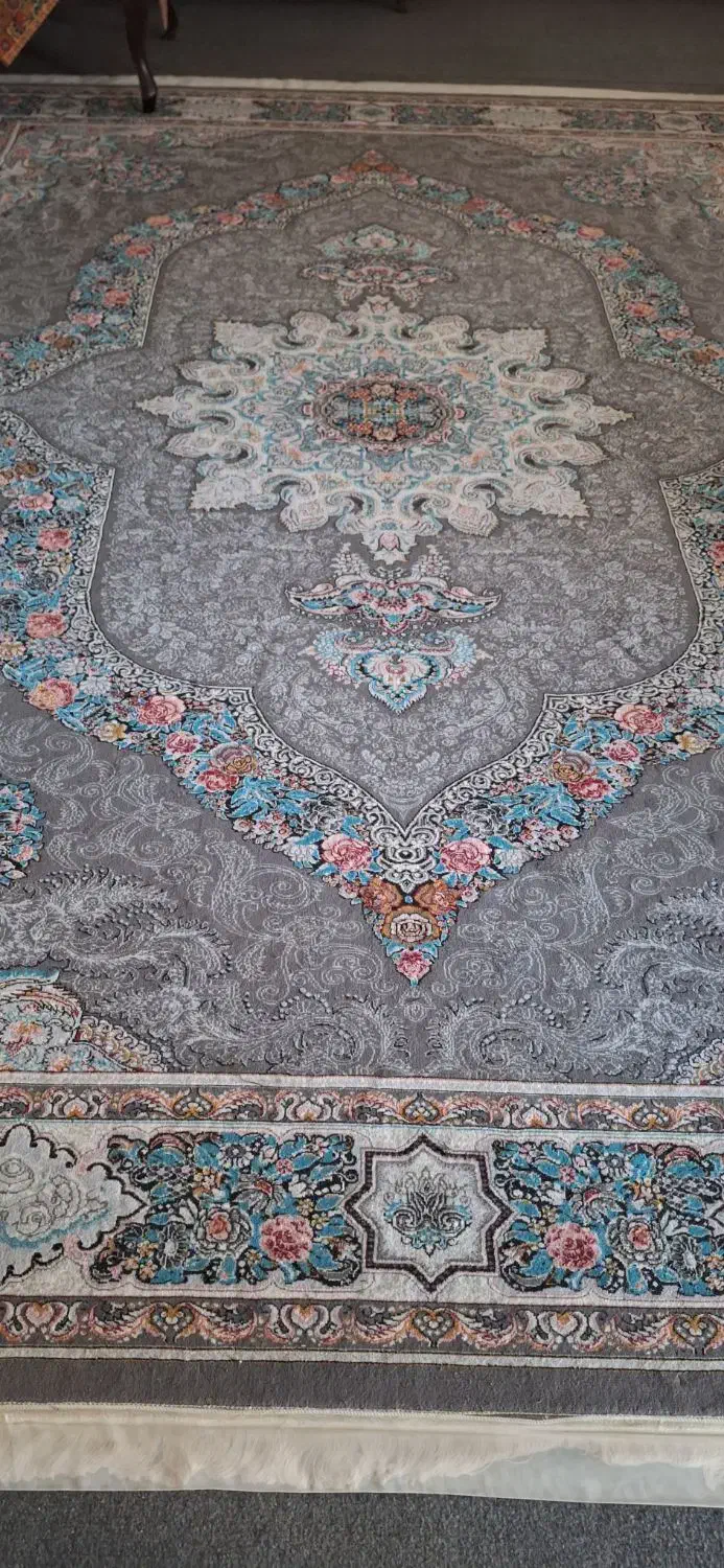 یک عدد فرش ۱۲ متری|فرش|نوشهر, |دیوار