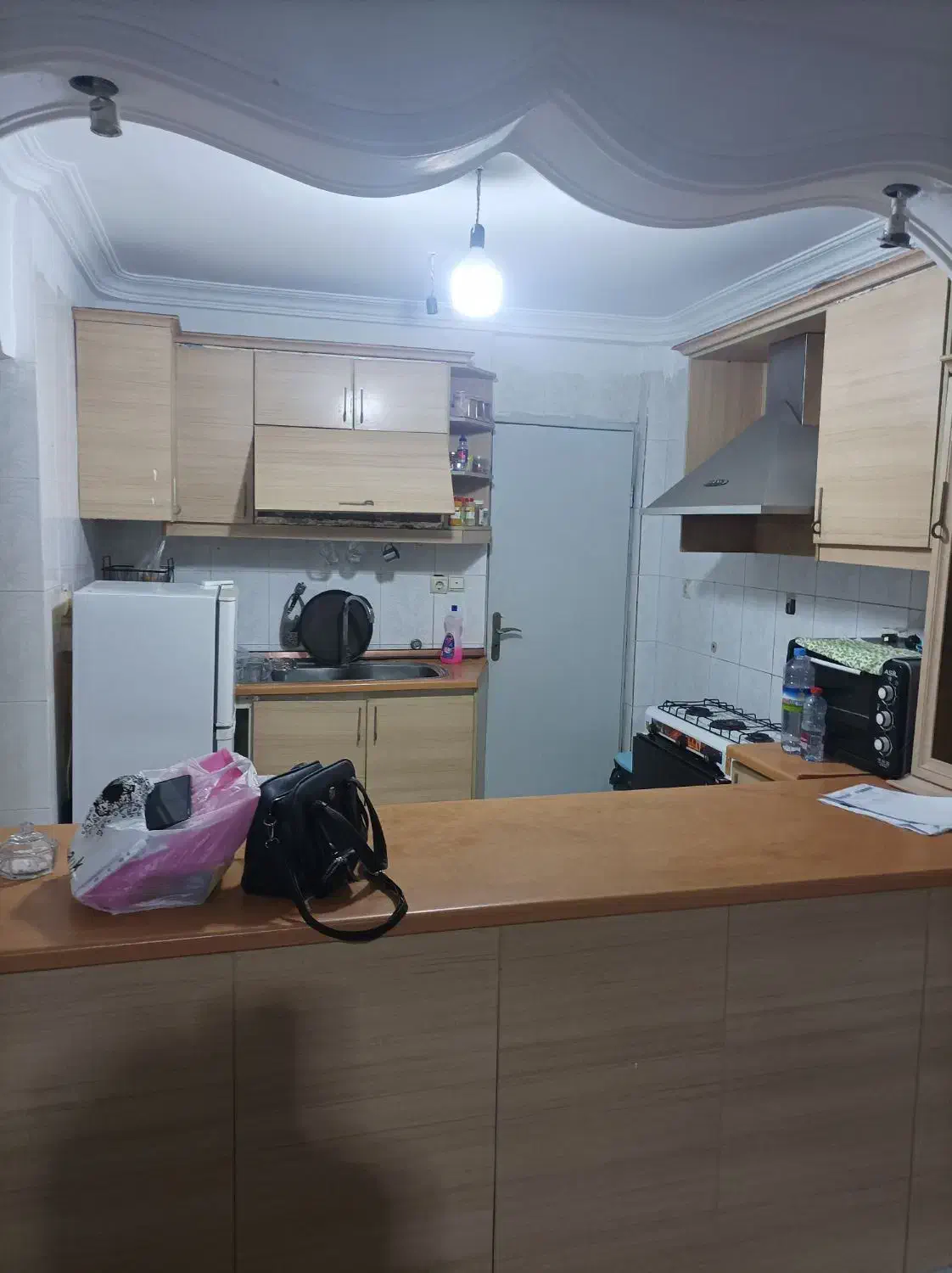 کابینت دست دوم|آبچکان و نظمدهنده ظروف|بندرعباس, |دیوار