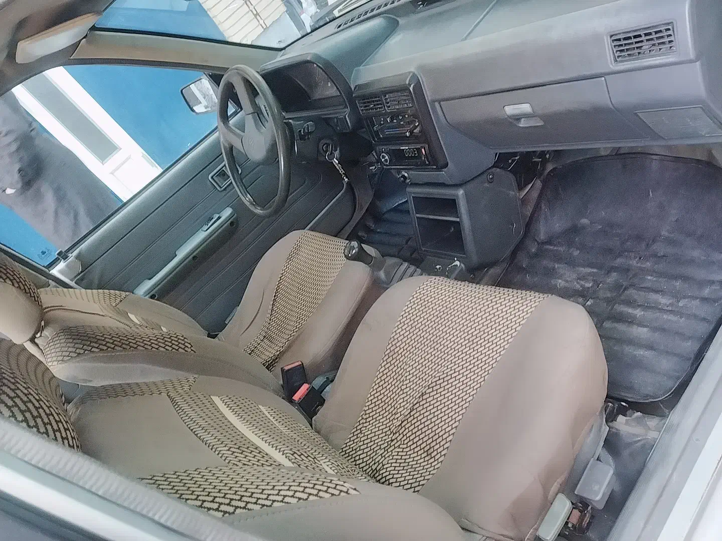 براید نقره ای مدل 1387|خودرو سواری و وانت|زاهدان, |دیوار