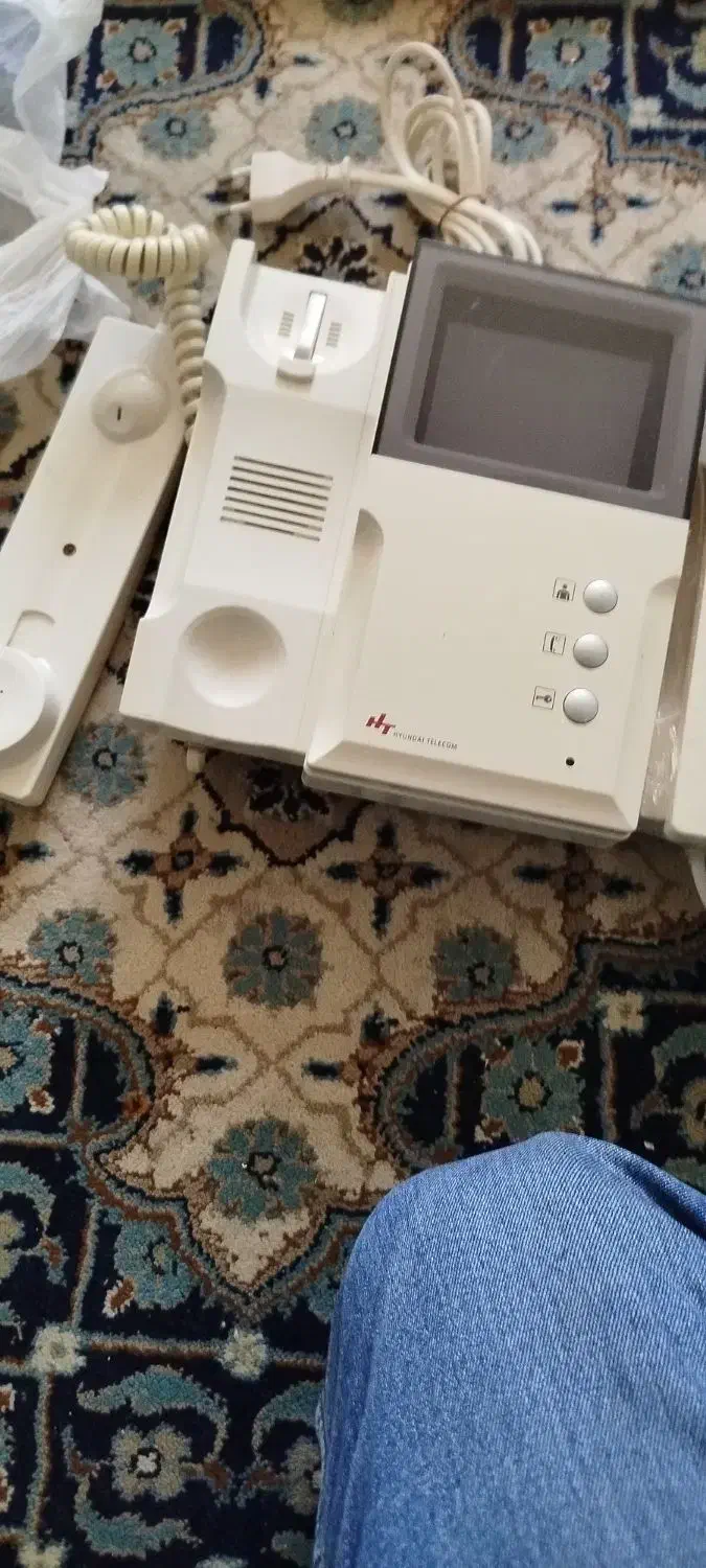 آیفون تصویری|صوتی و تصویری|همدان, |دیوار